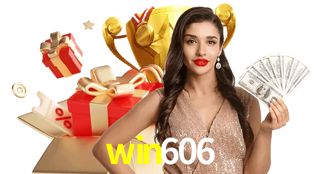 Jogue com dealers reais no win606!